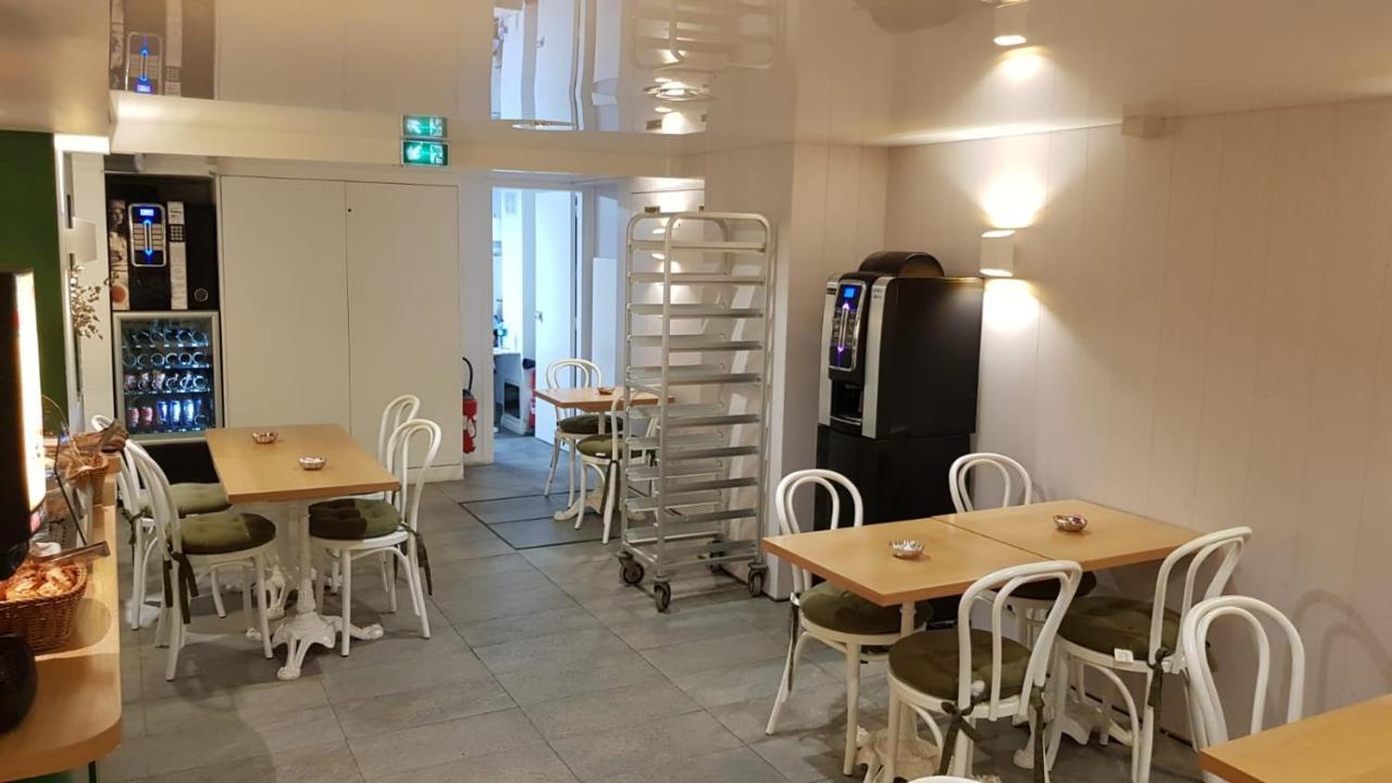 Hotel Sunny Paris Luaran gambar