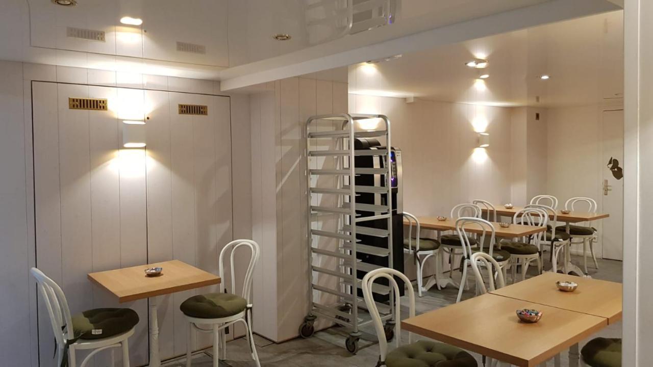 Hotel Sunny Paris Luaran gambar
