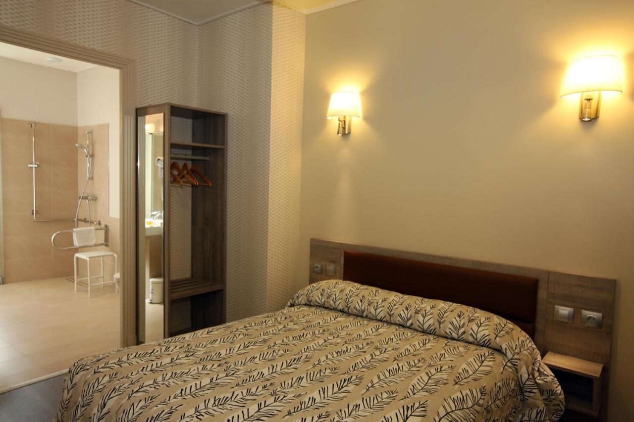 Hotel Sunny Paris Luaran gambar