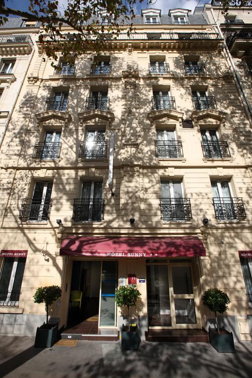 Hotel Sunny Paris Luaran gambar