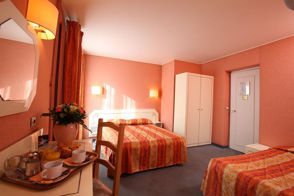 Hotel Sunny Paris Luaran gambar