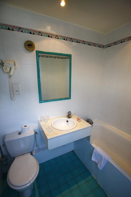 Hotel Sunny Paris Luaran gambar