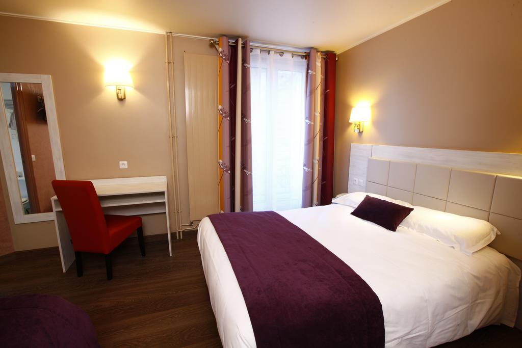 Hotel Sunny Paris Luaran gambar