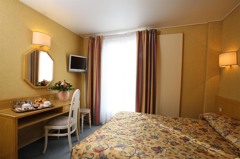 Hotel Sunny Paris Luaran gambar