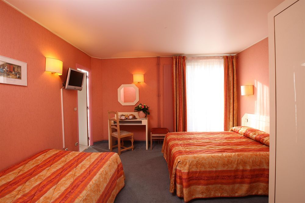 Hotel Sunny Paris Luaran gambar