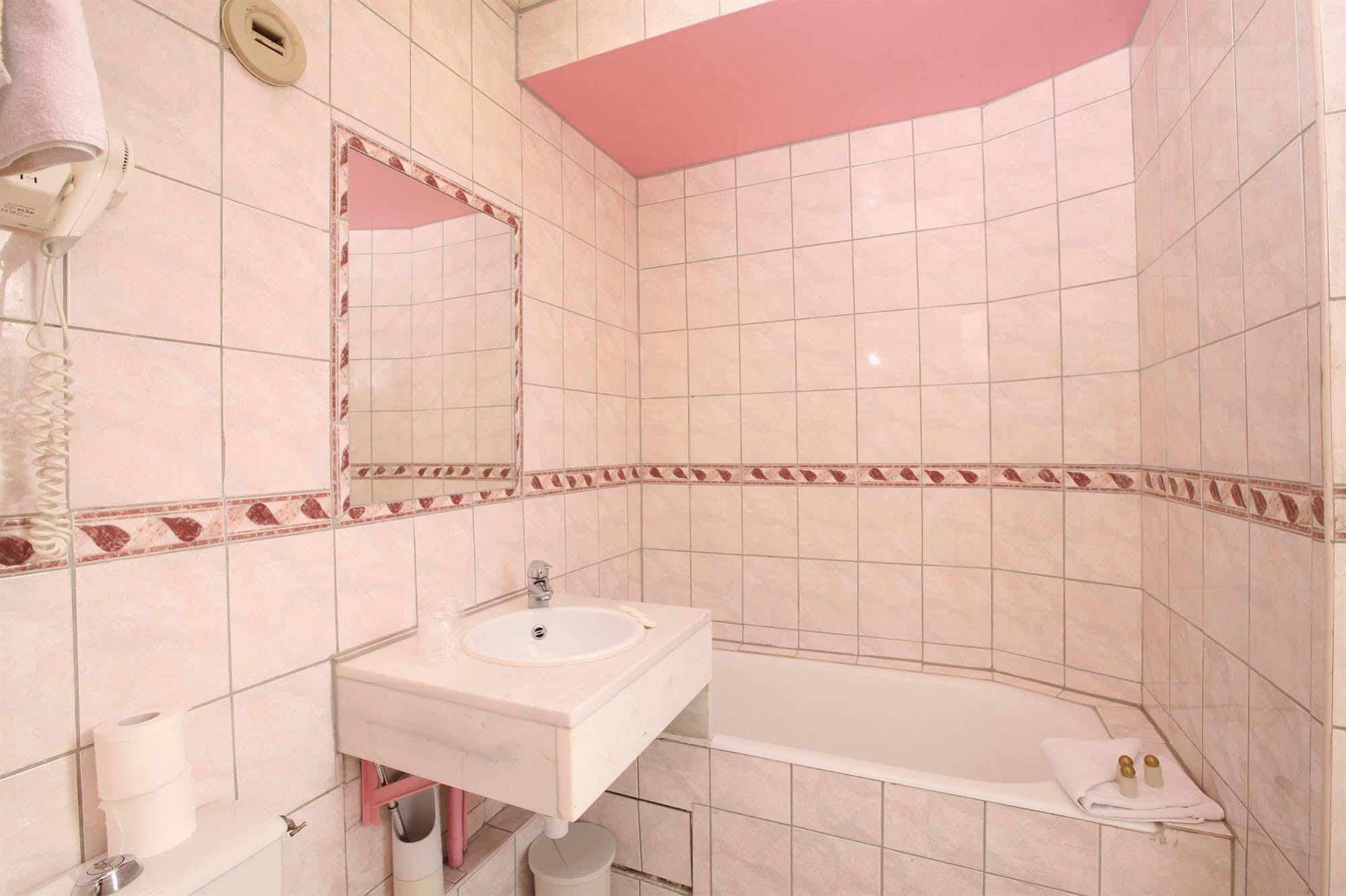 Hotel Sunny Paris Luaran gambar