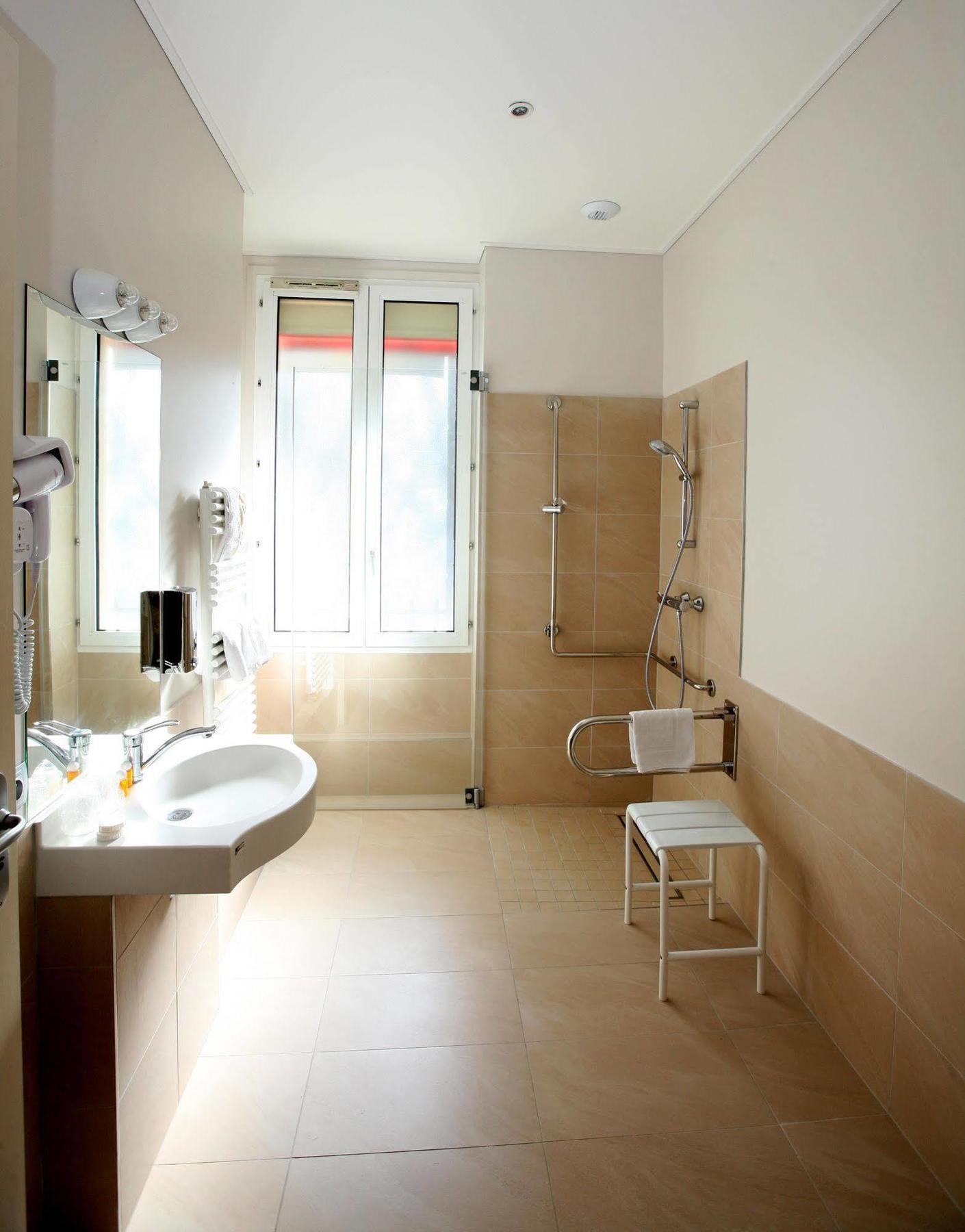 Hotel Sunny Paris Luaran gambar