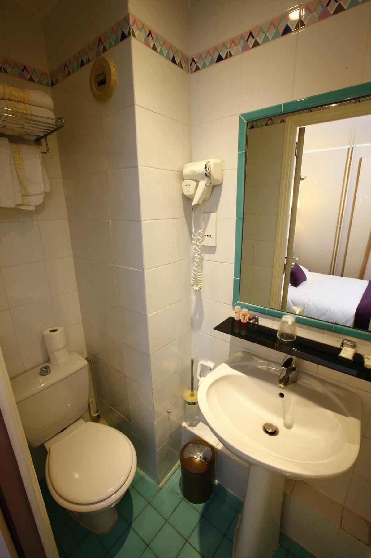 Hotel Sunny Paris Luaran gambar