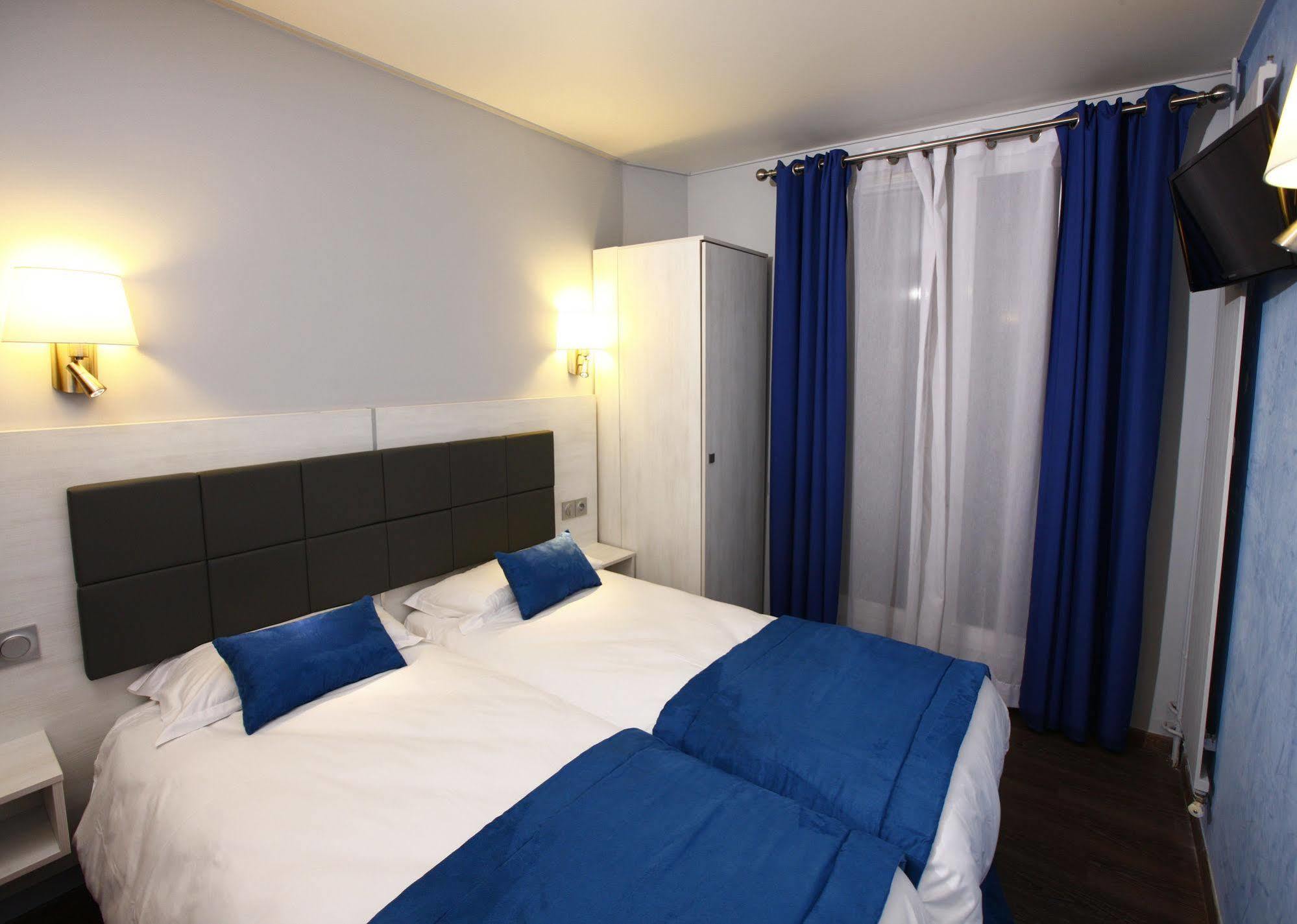 Hotel Sunny Paris Luaran gambar