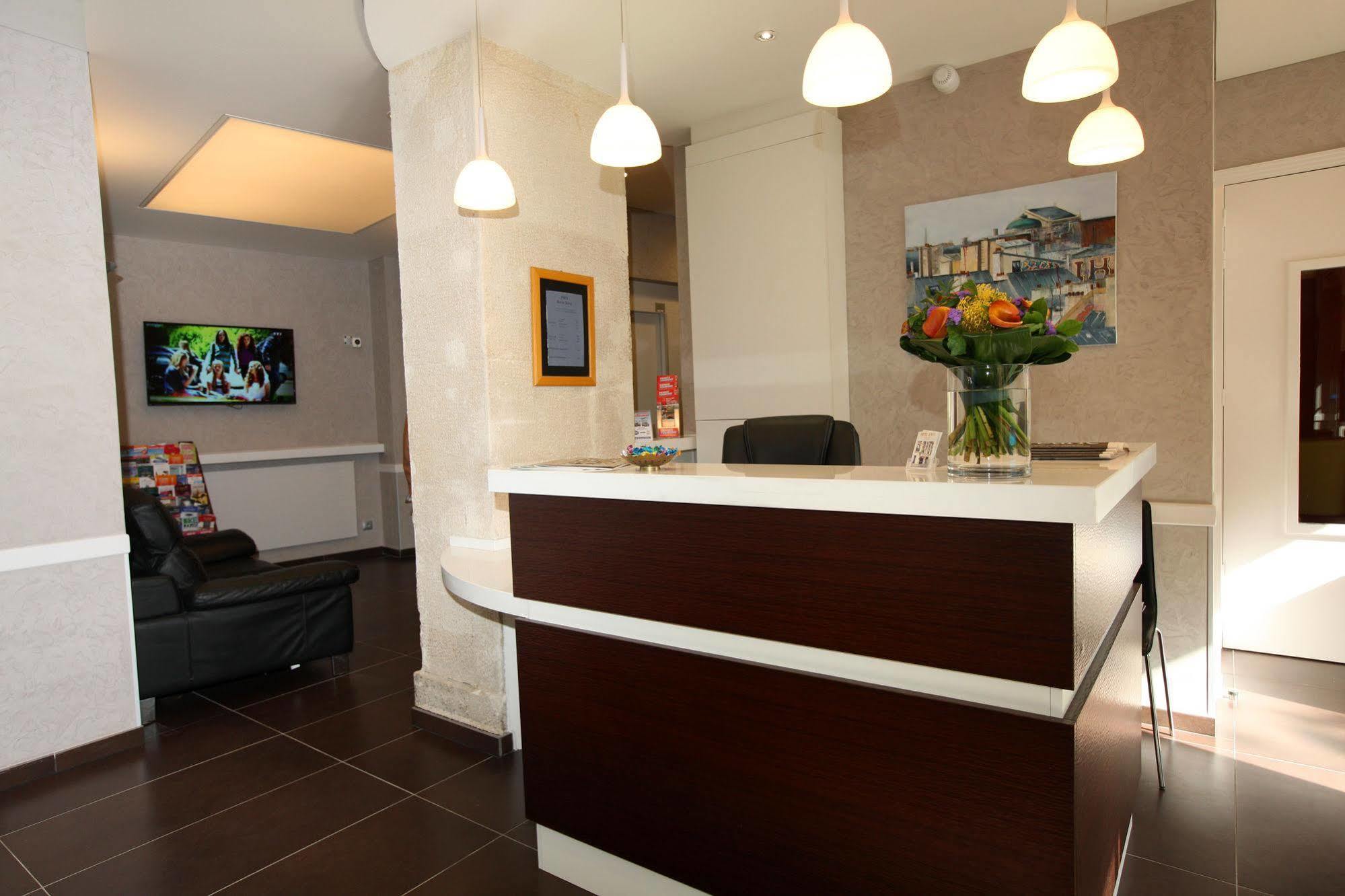 Hotel Sunny Paris Luaran gambar