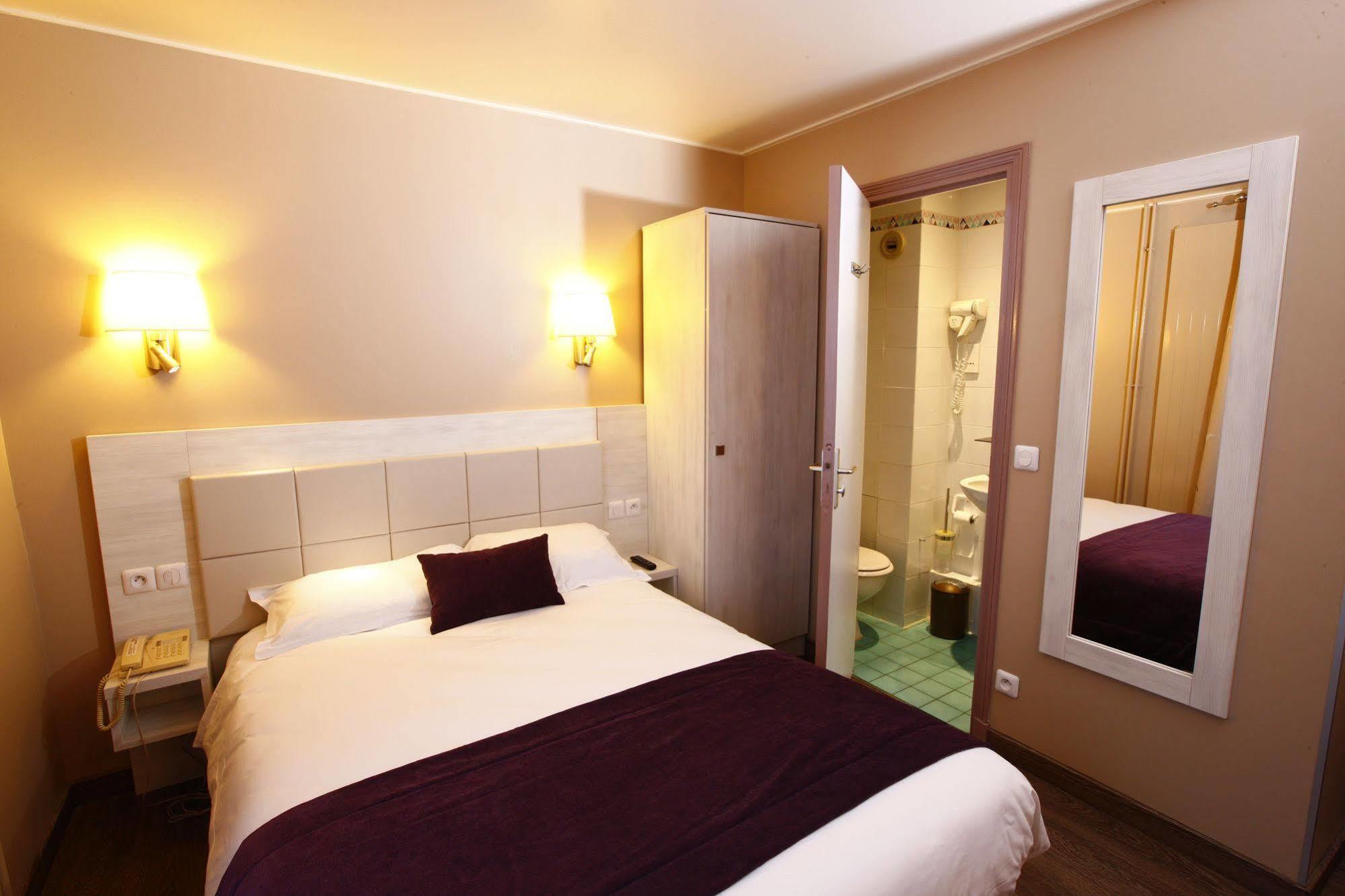 Hotel Sunny Paris Luaran gambar