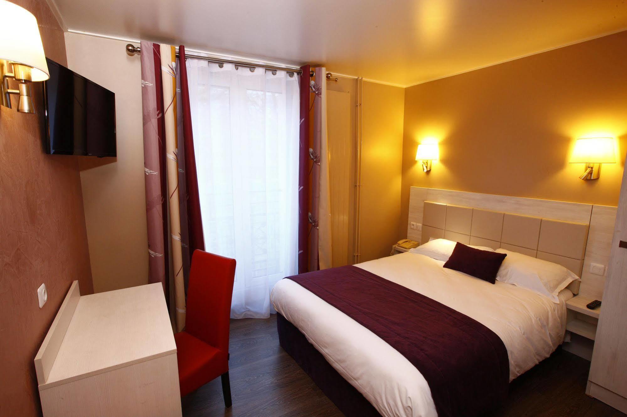 Hotel Sunny Paris Luaran gambar