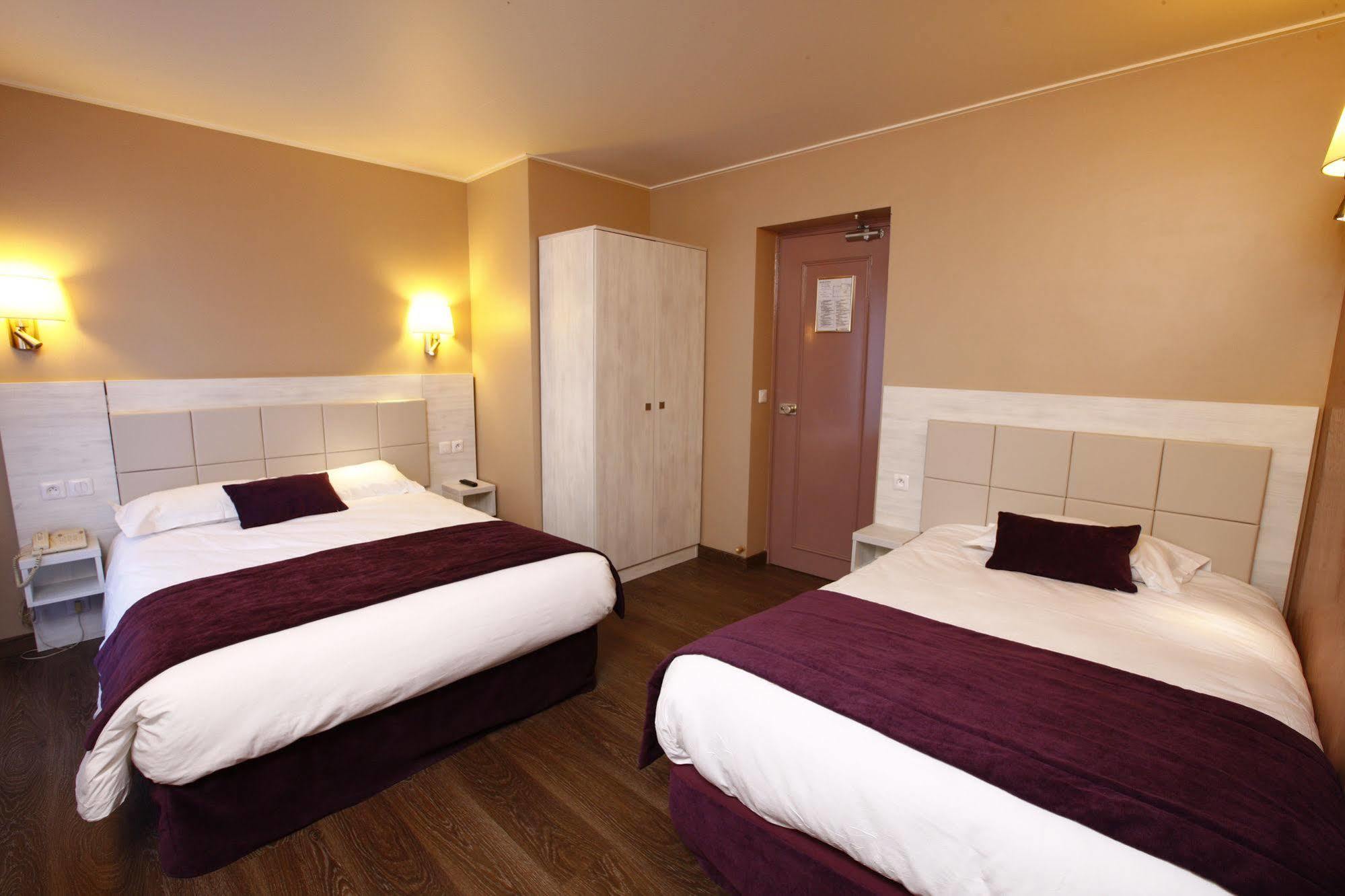 Hotel Sunny Paris Luaran gambar
