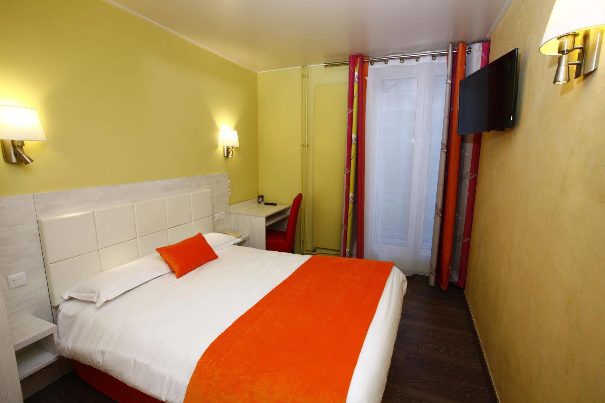Hotel Sunny Paris Luaran gambar