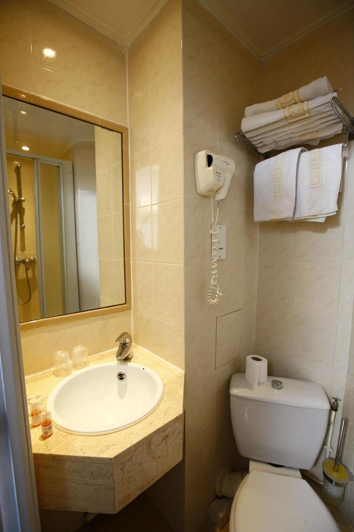 Hotel Sunny Paris Luaran gambar